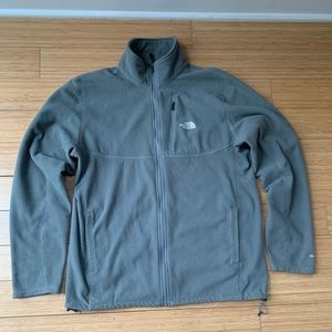 The North Face Fleece Zip-Up